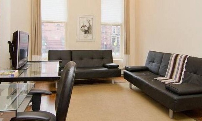 Central Park North Apartment | Fabulous 2-bedroom Apartment In Manhattan