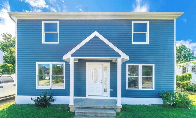 Annapolis House | Fabulous 5-bedroom house with AC in charming Annapolis