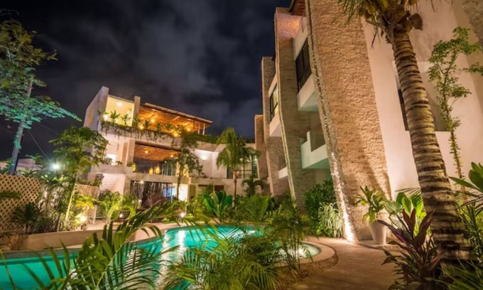 Tulum Apartment | Fabulous Apartment With Private Pool · 306