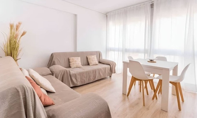 La Pobla de Farnals Apartment | Fabulous charming apartment in Puebla de Farnals VLC