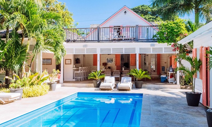 Dunmore Town House | Fabulous Outdoor Living and Entertaining