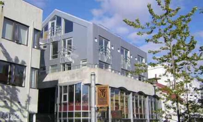 Downtown Apartment | Fabulous Penthouse Apartment in the heart of Reykjavik