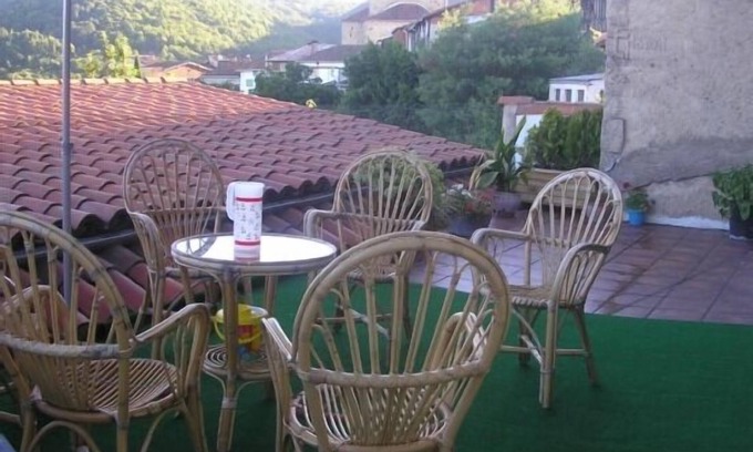 Mogarraz Cottage | Fabulous rural house in Sierra de Francia. Picturesque village. Mountain View