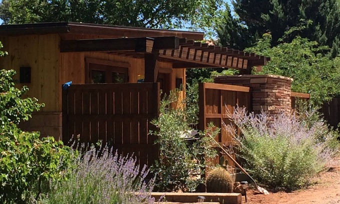 West Sedona Cottage | Fabulous Studio Casita In West Sedona. Sleeps 2