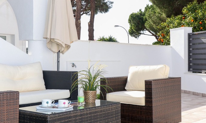 Urbanizacion Hacienda las Chapas Ski Chalet | Fabulous townhouse - great resort facilities