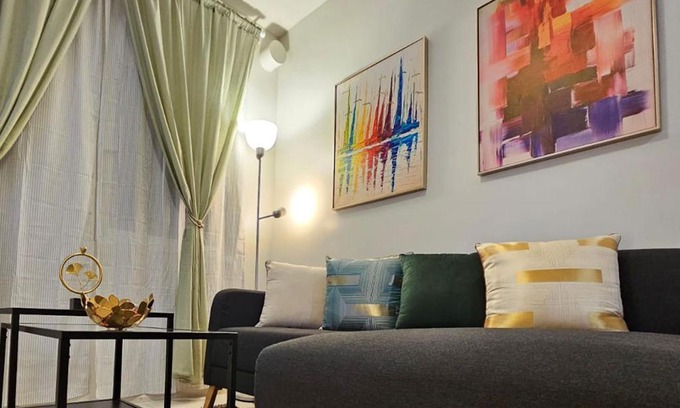 Manggahan Apartment | Fabulous View Circulo Verde, Manila QC