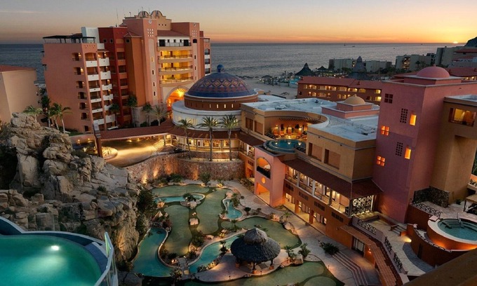 Marina Condo | Fabulous views at Playa Grande Resort on Beach