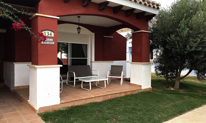 Torre-Pacheco House | Fabulous Villa with private pool and outdoor areas