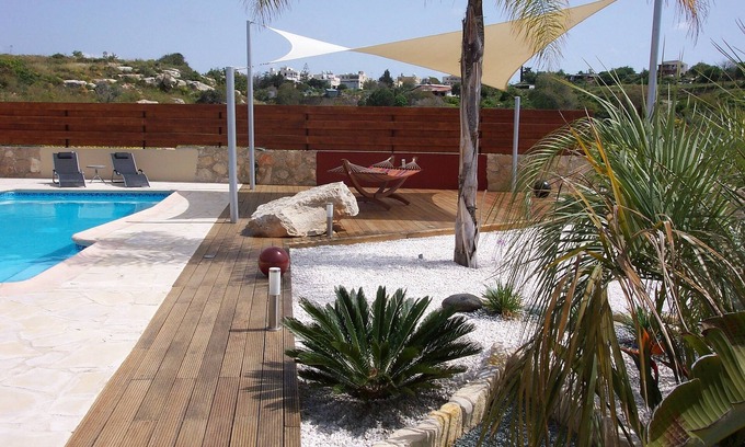 Chlorakas Villa | Fabulous Villa With Private Pool