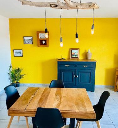 Saint-Pierre-la-Mer Apartment | Face a la mer Fleury