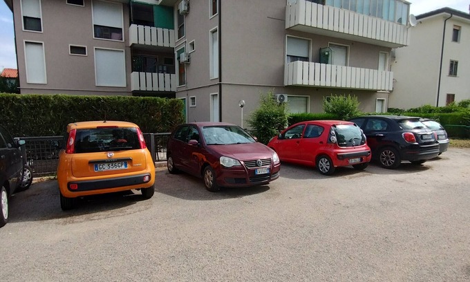 Padova Apartment | Face River CLOSE historic center Well equipped can park free well front front