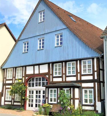 Bad Muender am Deister Apartment | Fachwerkhaus Hartmann