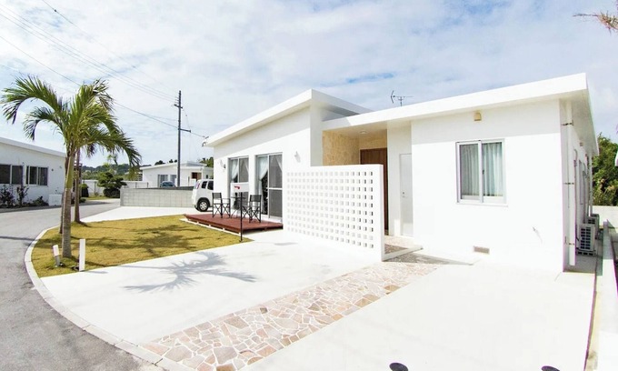 Yaese House | Facility where you can stay at a low price while s/Shimajiri-gun Okinawa