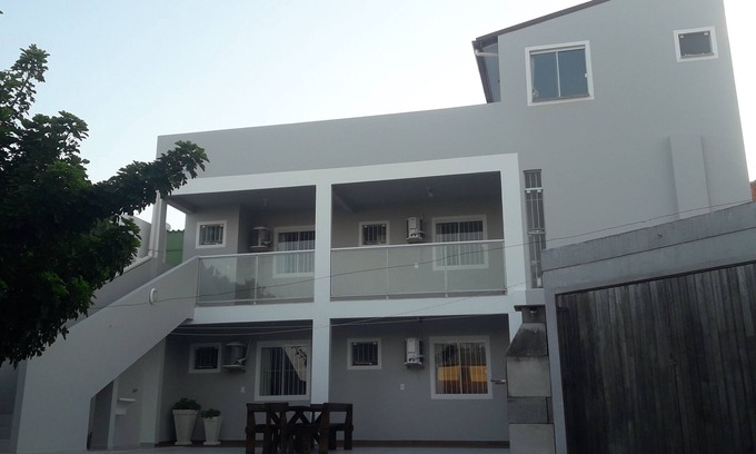 Campeche Sul House | Facing the sea