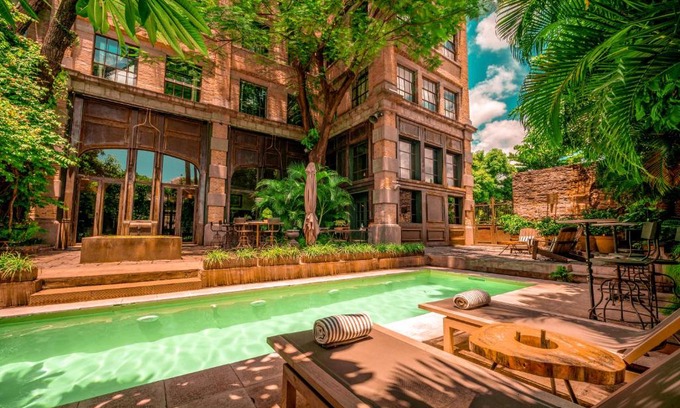 Asuncion Hotel | Factoria Hotel