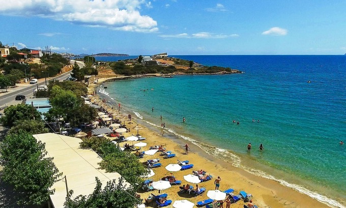 Ammoudara House | Faedra Beach Hotel