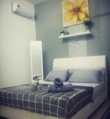 Tersusun Pundut House | Fahaz Lumut Homestay