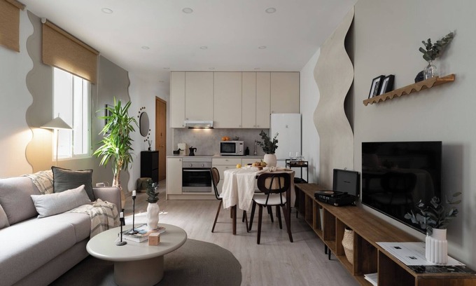 Milla de Oro Apartment | Faia - 1 bedroom in Lista