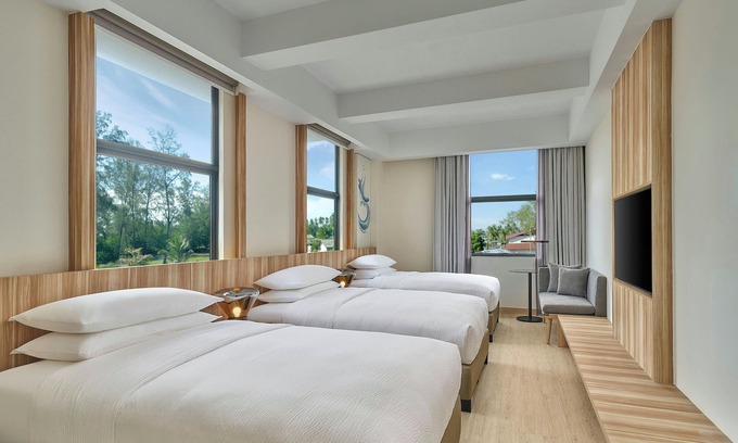 Kampung Nail Hotel | Fairfield By Marriott Kuala Besut