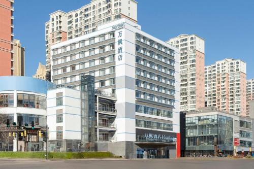 Qiao Xi Hotel | Fairfield by Marriott Shijiazhuang Station