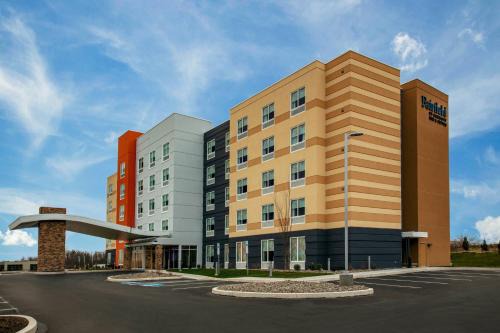 Mechanicsburg Hotel | Fairfield by Marriott Inn & Suites Harrisburg West/Mechanicsburg