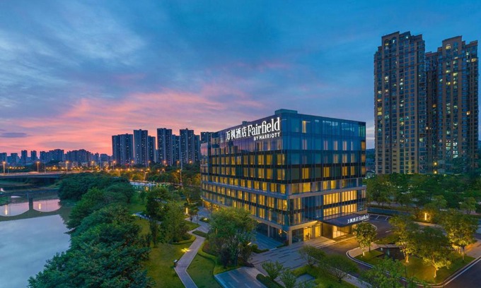 Yue Lu Hotel | Fairfield by Marriott Changsha Yuelu