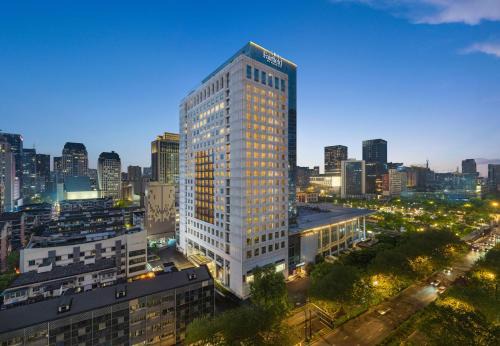 Downtown Hangzhou Hotel | Fairfield by Marriott Hangzhou Wulin Square, China