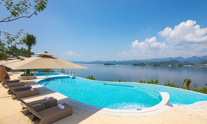 Chun'an Hotel | Fairfield By Marriott Hangzhou Qiandao Lake