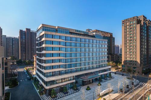 Xiaoshan Hotel | Fairfield by Marriott Hangzhou Xiaoshan