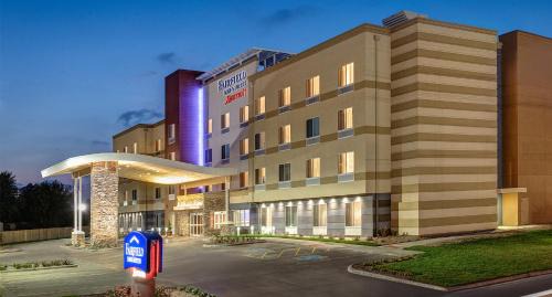 Mahindra World City Hotel | Fairfield by Marriott Chennai Mahindra World City