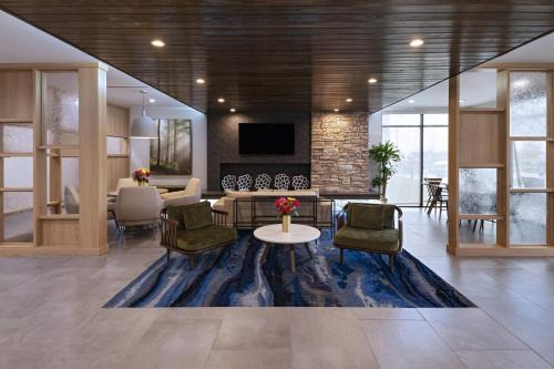 Waller Hotel | Fairfield by Marriott Inn & Suites Waller