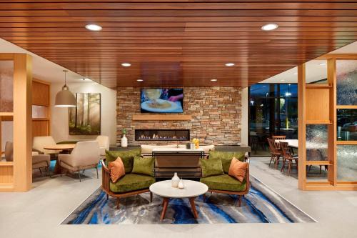 Indio Hotel | Fairfield by Marriott Inn & Suites Indio Coachella Valley