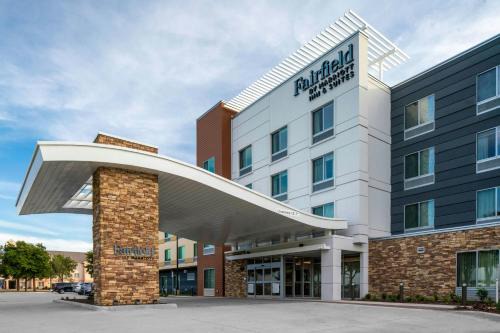 Irving Hotel | Fairfield by Marriott Inn & Suites Dallas DFW Airport North, Irving