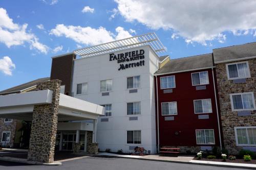 Lickdale Hotel | Fairfield by Marriott Inn & Suites Jonestown Lebanon Valley