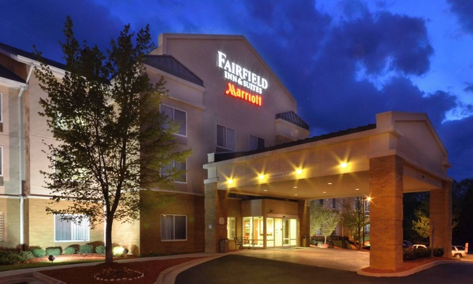 Innsbrook Hotel | Fairfield by Marriott Inn & Suites Richmond Innsbrook