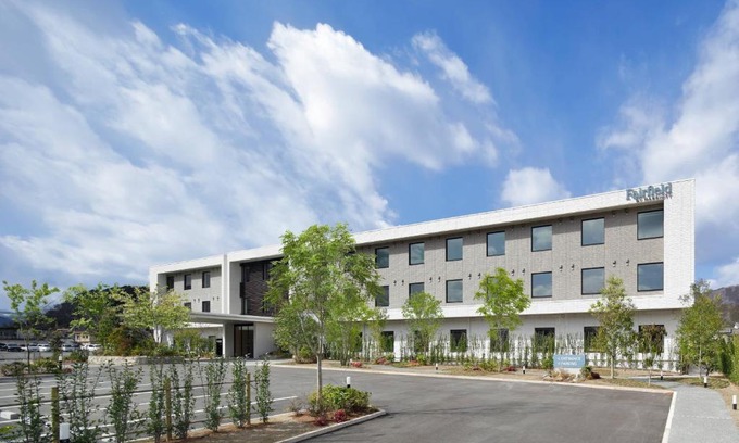 Odai Hotel | Fairfield by Marriott Mie Okuise Odai