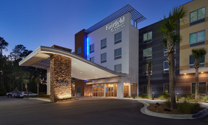 Hardeeville Hotel | Fairfield by Marriott Inn & Suites Hardeeville I-95