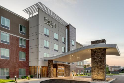 Whitestown Hotel | Fairfield by Marriott Inn & Suites Whitestown Indianapolis NW