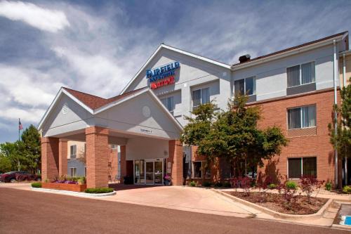 North Westminster Hotel | Fairfield Inn by Marriott Denver/Westminster