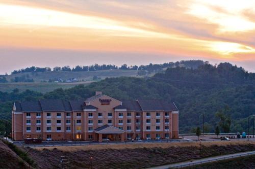 Granville Hotel | Fairfield Inn by Marriott Morgantown