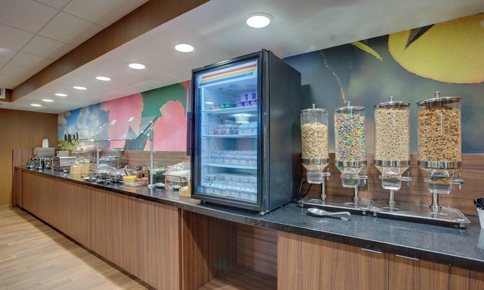 Portsmouth Hotel | Fairfield Inn by Marriott Portsmouth-Seacoast