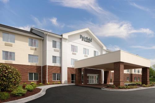 Mooresville Hotel | Fairfield Inn Charlotte Mooresville Lake Norman