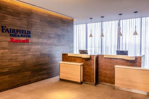 Azcapotzalco Hotel | Fairfield Inn & Suites by Marriott Mexico City Vallejo