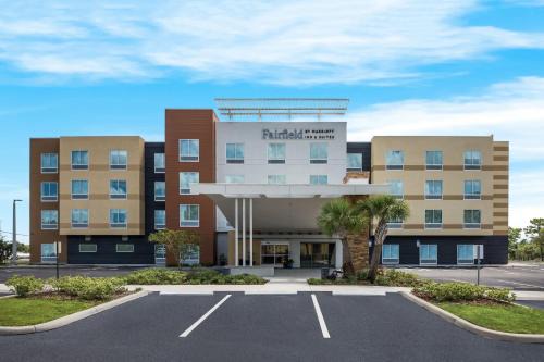 Spring Hill Hotel | Fairfield Inn & Suites Brooksville Suncoast Parkway