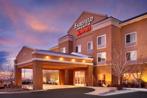 Nampa Hotel | Fairfield Inn & Suites Boise Nampa