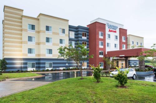 Atmore Hotel | Fairfield Inn & Suites by Marriott Atmore