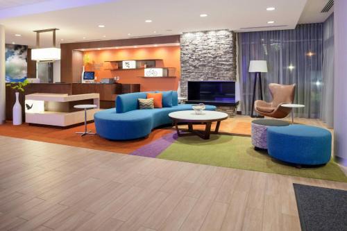 Augusta Hotel | Fairfield Inn & Suites by Marriott Augusta Washington Rd./I-20