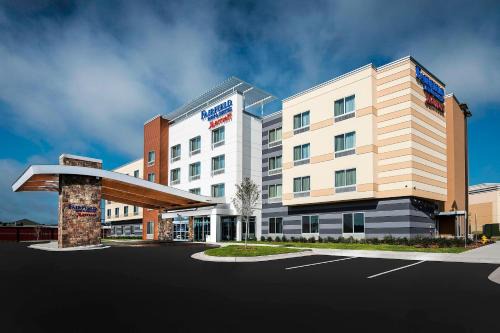 Benton Hotel | Fairfield Inn & Suites by Marriott Little Rock Benton