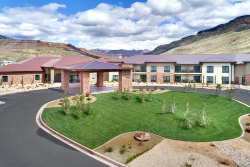 Virgin Hotel | Fairfield Inn & Suites by Marriott Virgin Zion National Park
