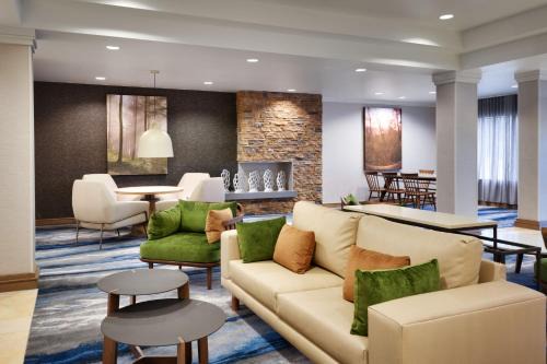 Albany Hotel | Fairfield Inn & Suites by Marriott Albany